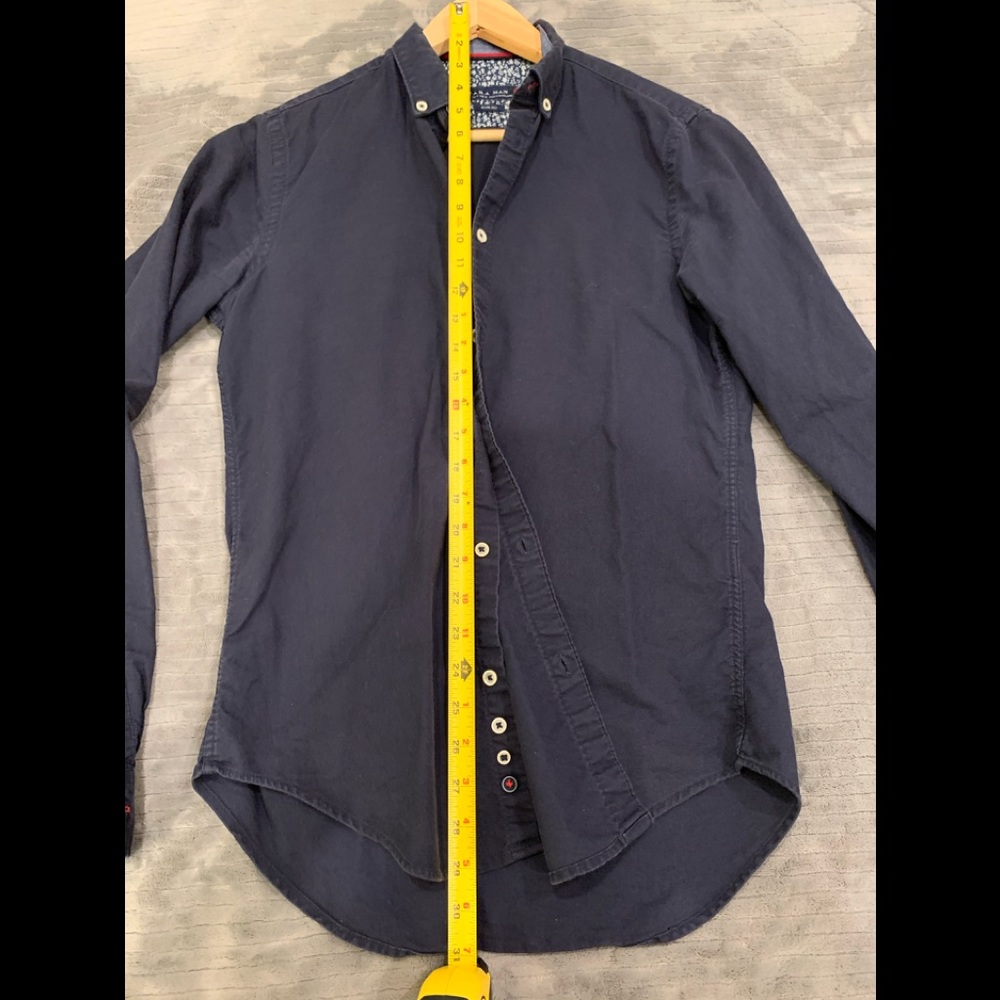 Zara Button Down